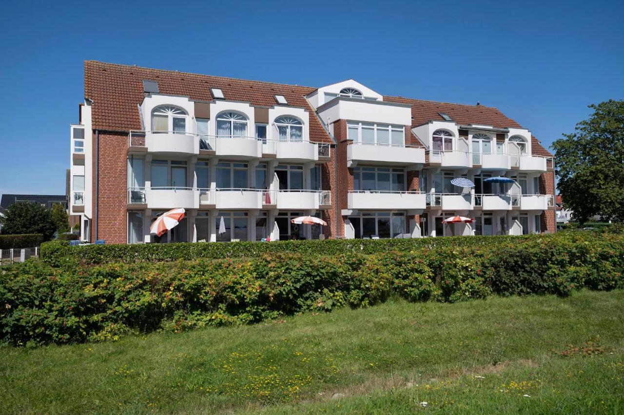 Haus Seeblick Strandmuschel Kellenhusen Luaran gambar
