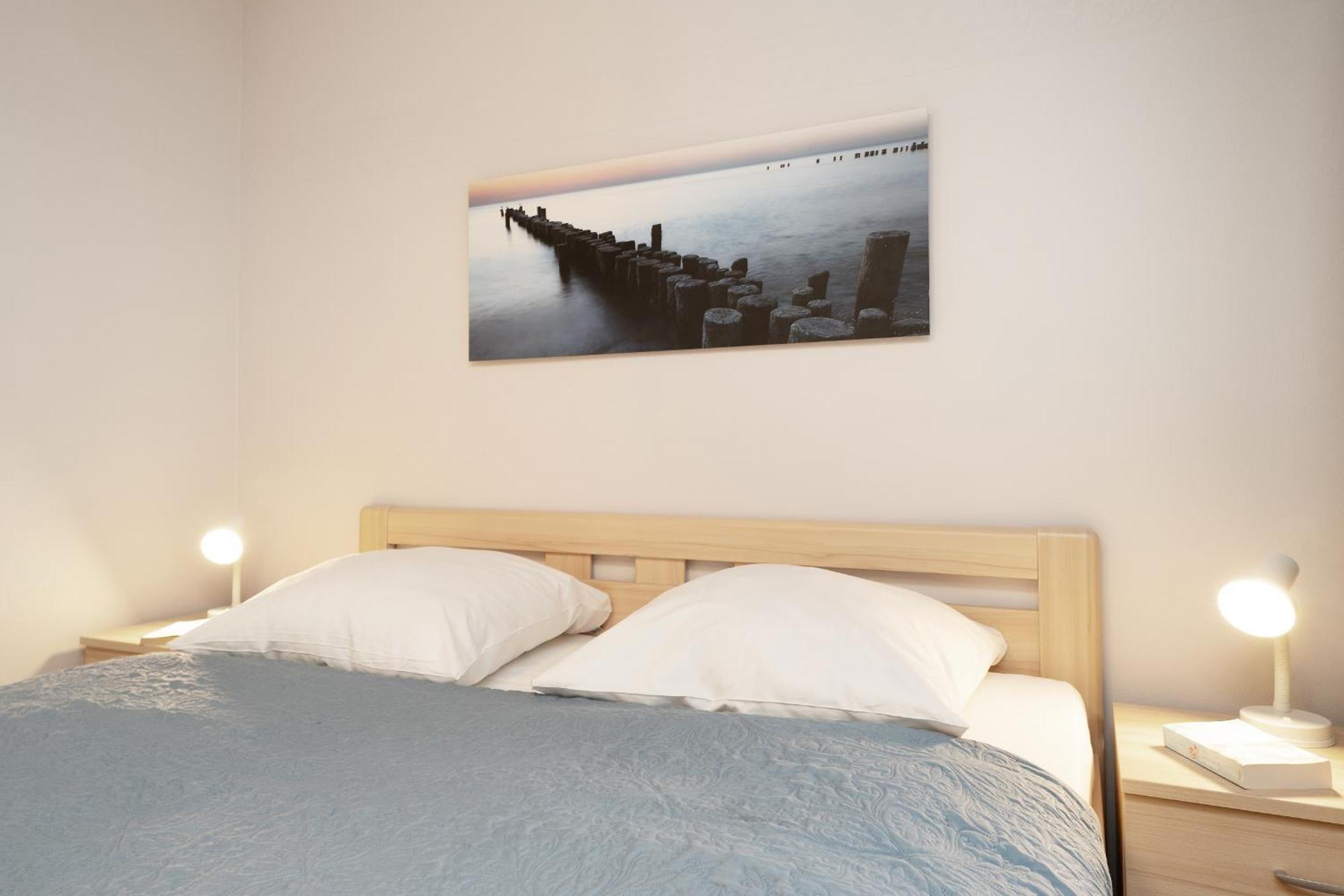 Haus Seeblick Strandmuschel Kellenhusen Luaran gambar