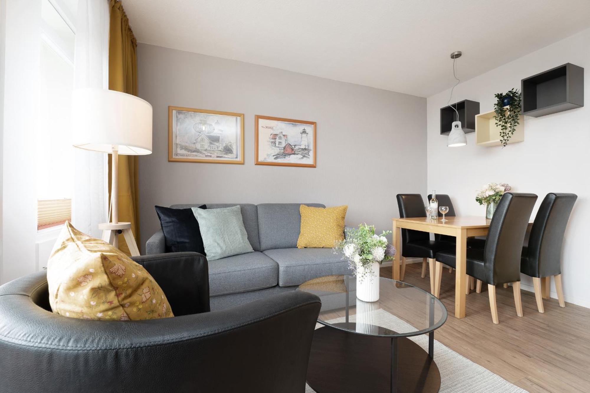 Haus Seeblick Strandmuschel Kellenhusen Luaran gambar