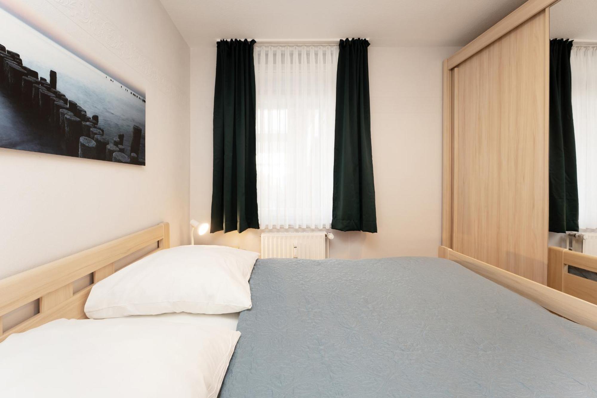 Haus Seeblick Strandmuschel Kellenhusen Luaran gambar