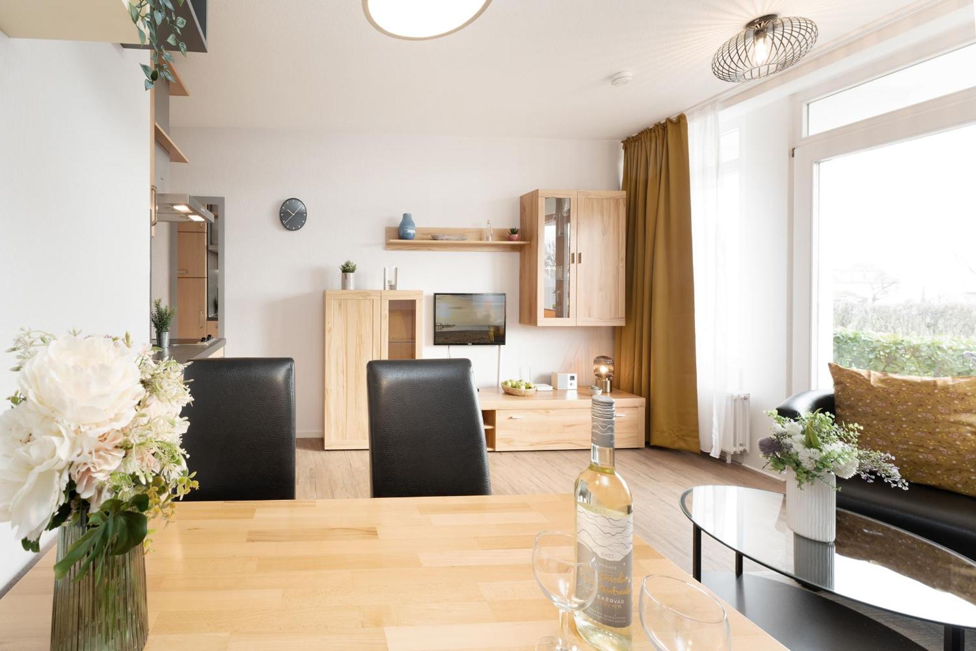 Haus Seeblick Strandmuschel Kellenhusen Luaran gambar