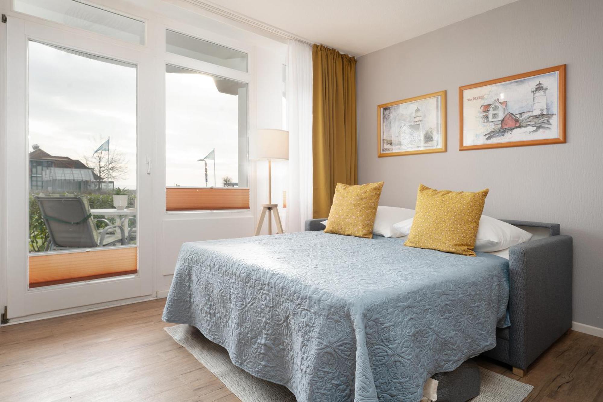 Haus Seeblick Strandmuschel Kellenhusen Luaran gambar