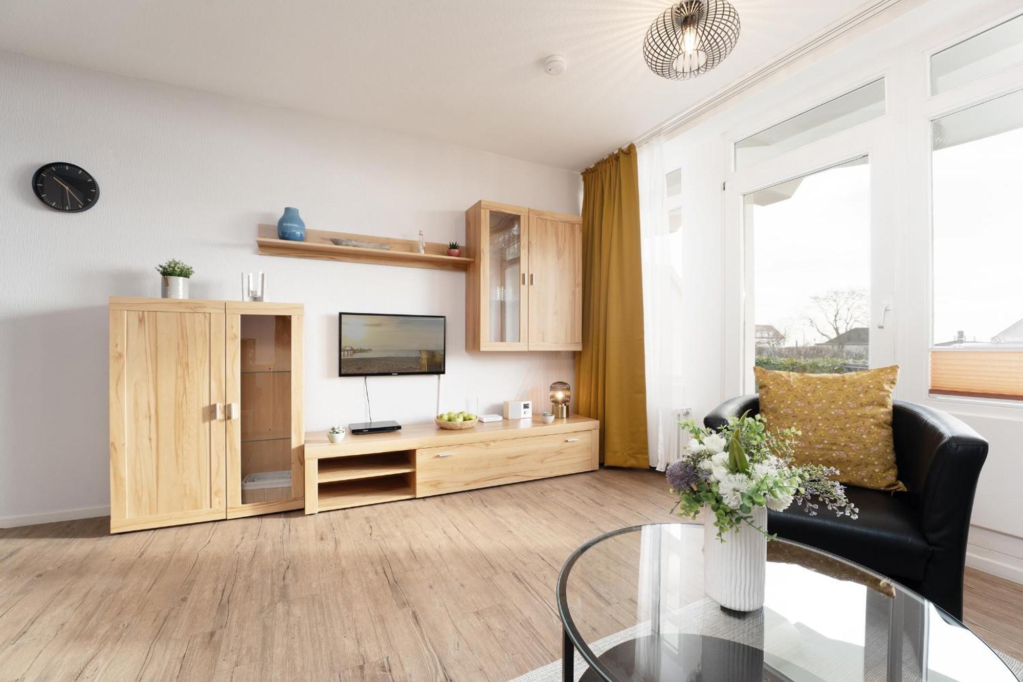 Haus Seeblick Strandmuschel Kellenhusen Luaran gambar