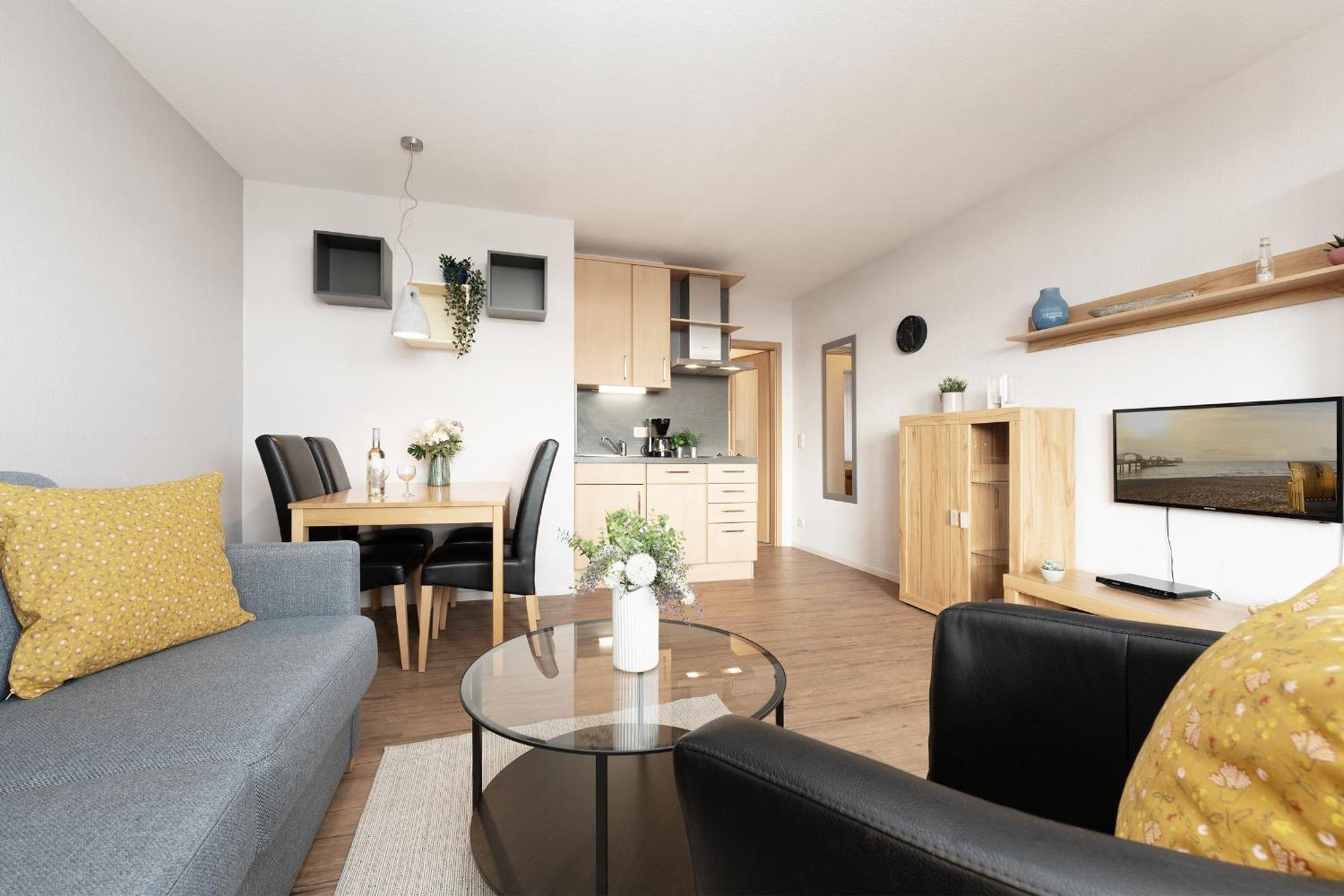 Haus Seeblick Strandmuschel Kellenhusen Luaran gambar