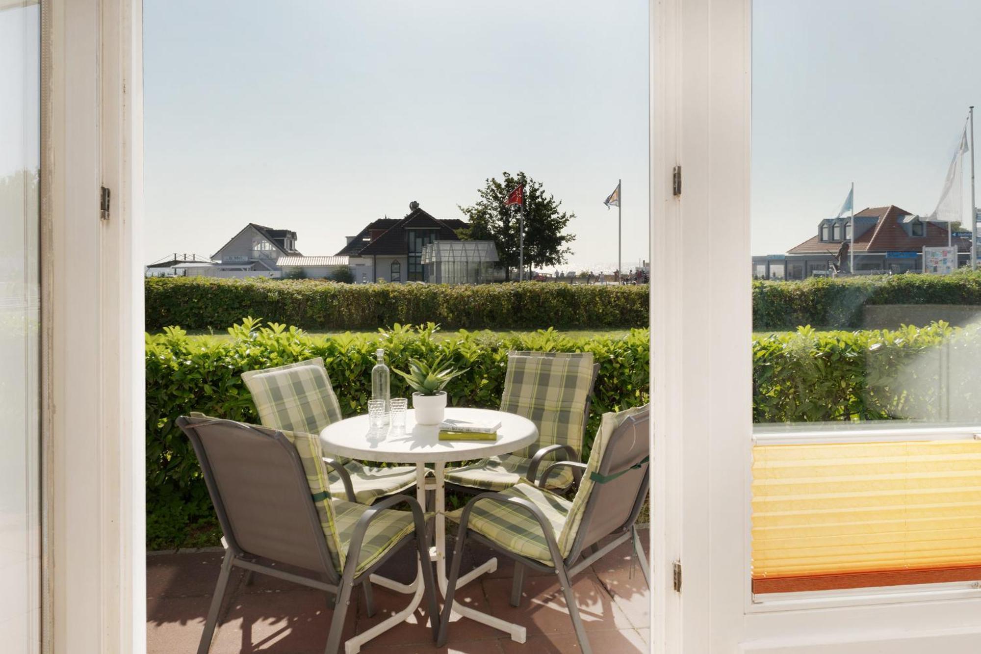 Haus Seeblick Strandmuschel Kellenhusen Luaran gambar