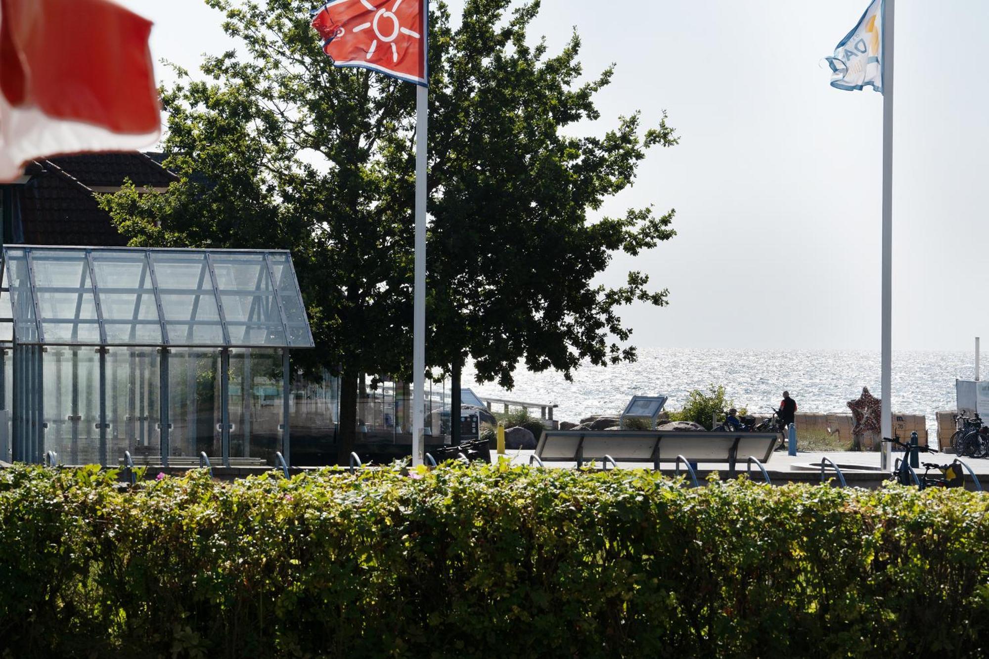 Haus Seeblick Strandmuschel Kellenhusen Luaran gambar