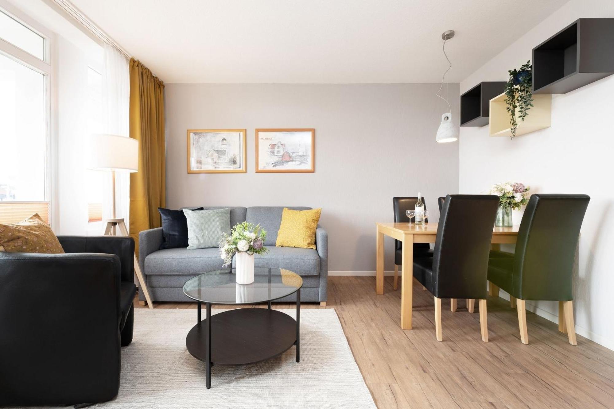 Haus Seeblick Strandmuschel Kellenhusen Luaran gambar