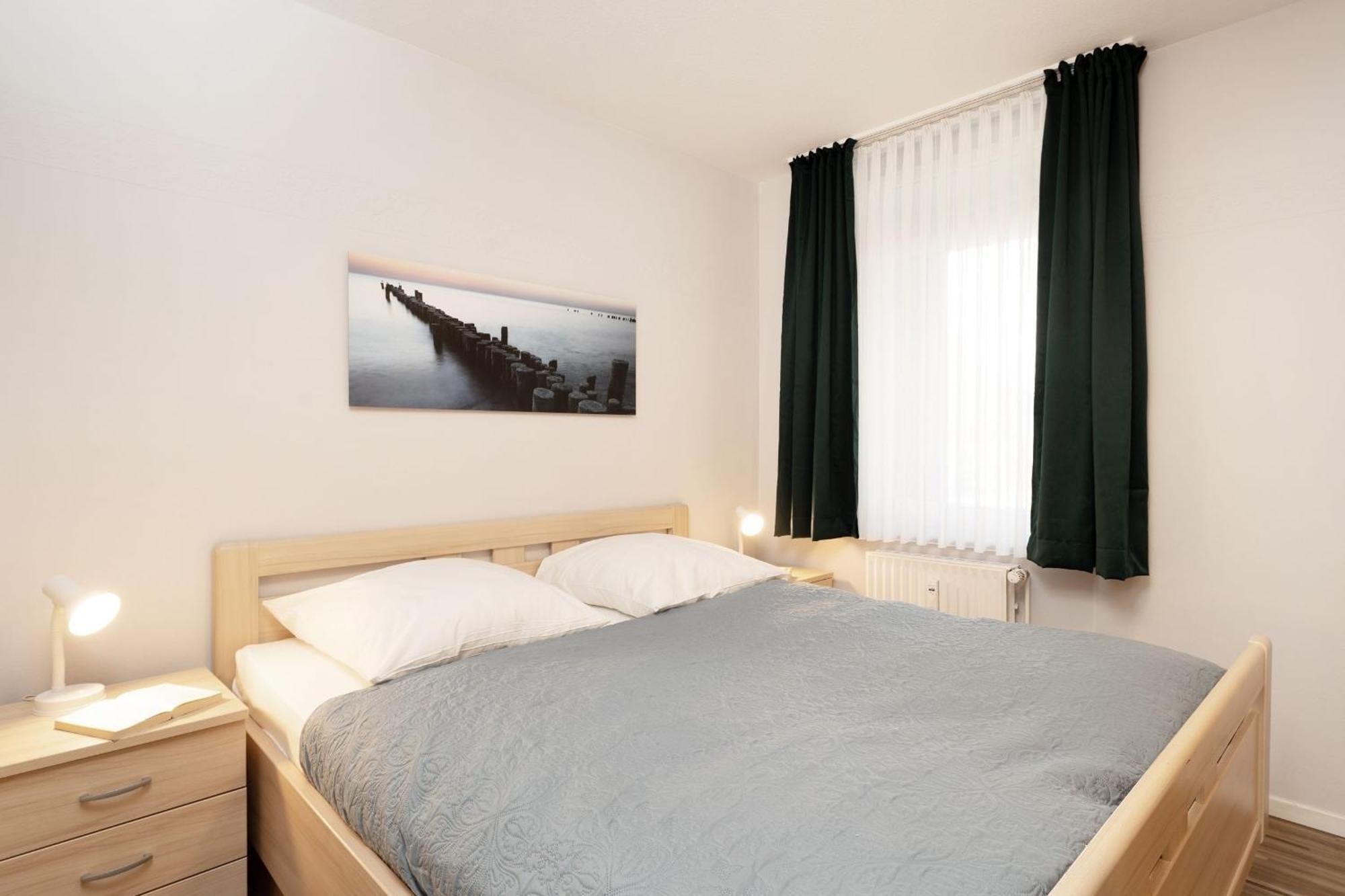 Haus Seeblick Strandmuschel Kellenhusen Luaran gambar