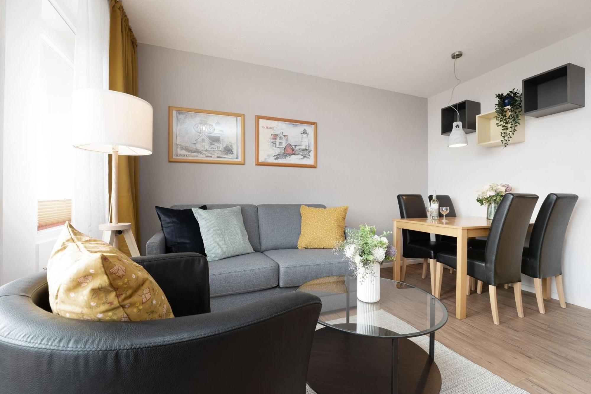 Haus Seeblick Strandmuschel Kellenhusen Luaran gambar