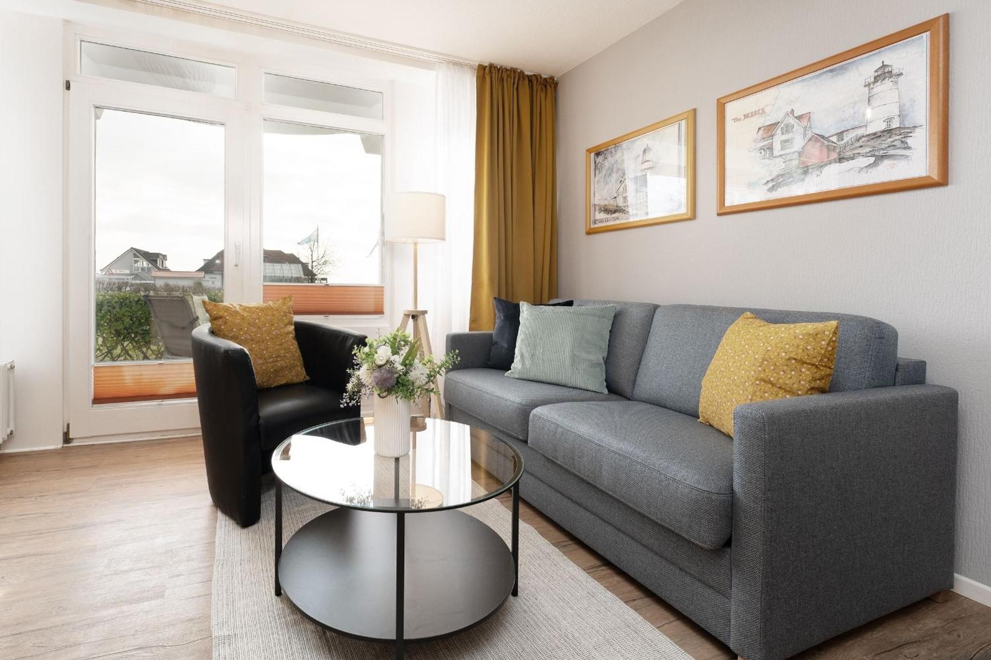 Haus Seeblick Strandmuschel Kellenhusen Luaran gambar