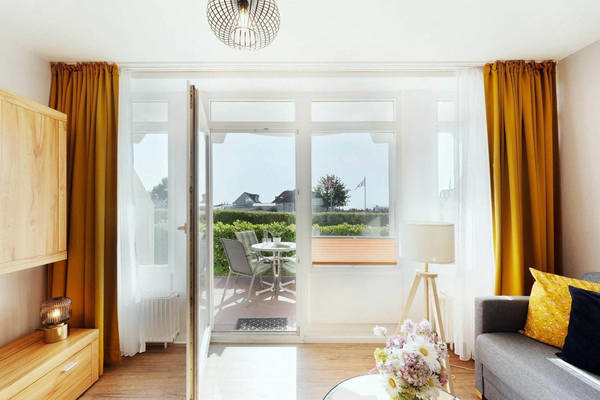 Haus Seeblick Strandmuschel Kellenhusen Luaran gambar