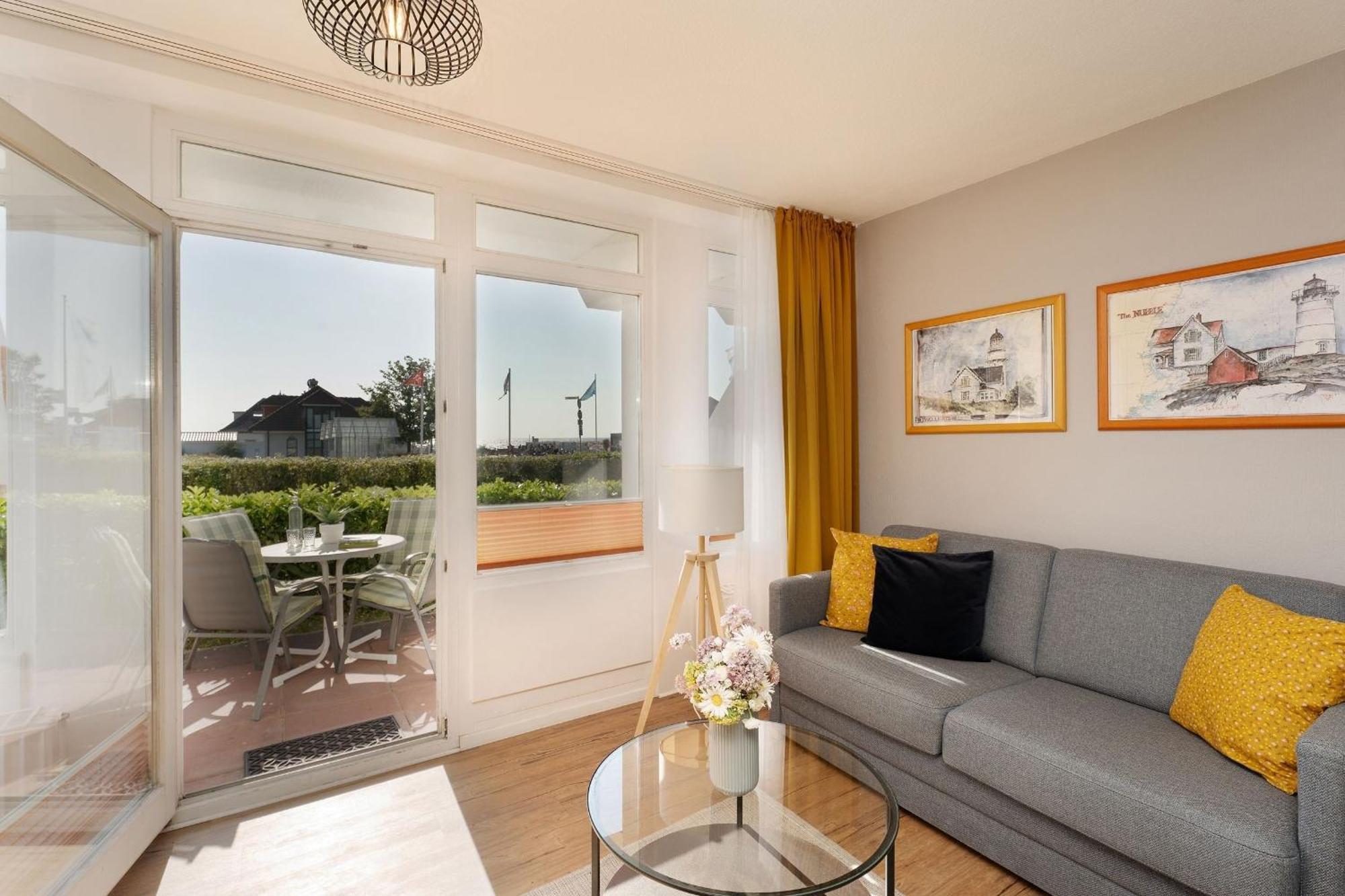 Haus Seeblick Strandmuschel Kellenhusen Luaran gambar