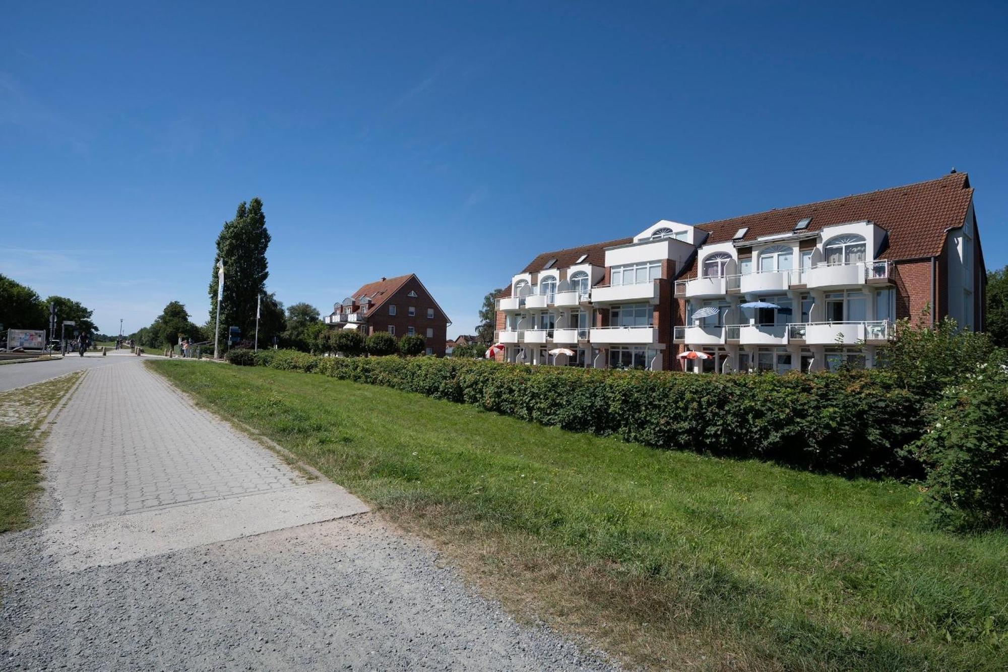 Haus Seeblick Strandmuschel Kellenhusen Luaran gambar