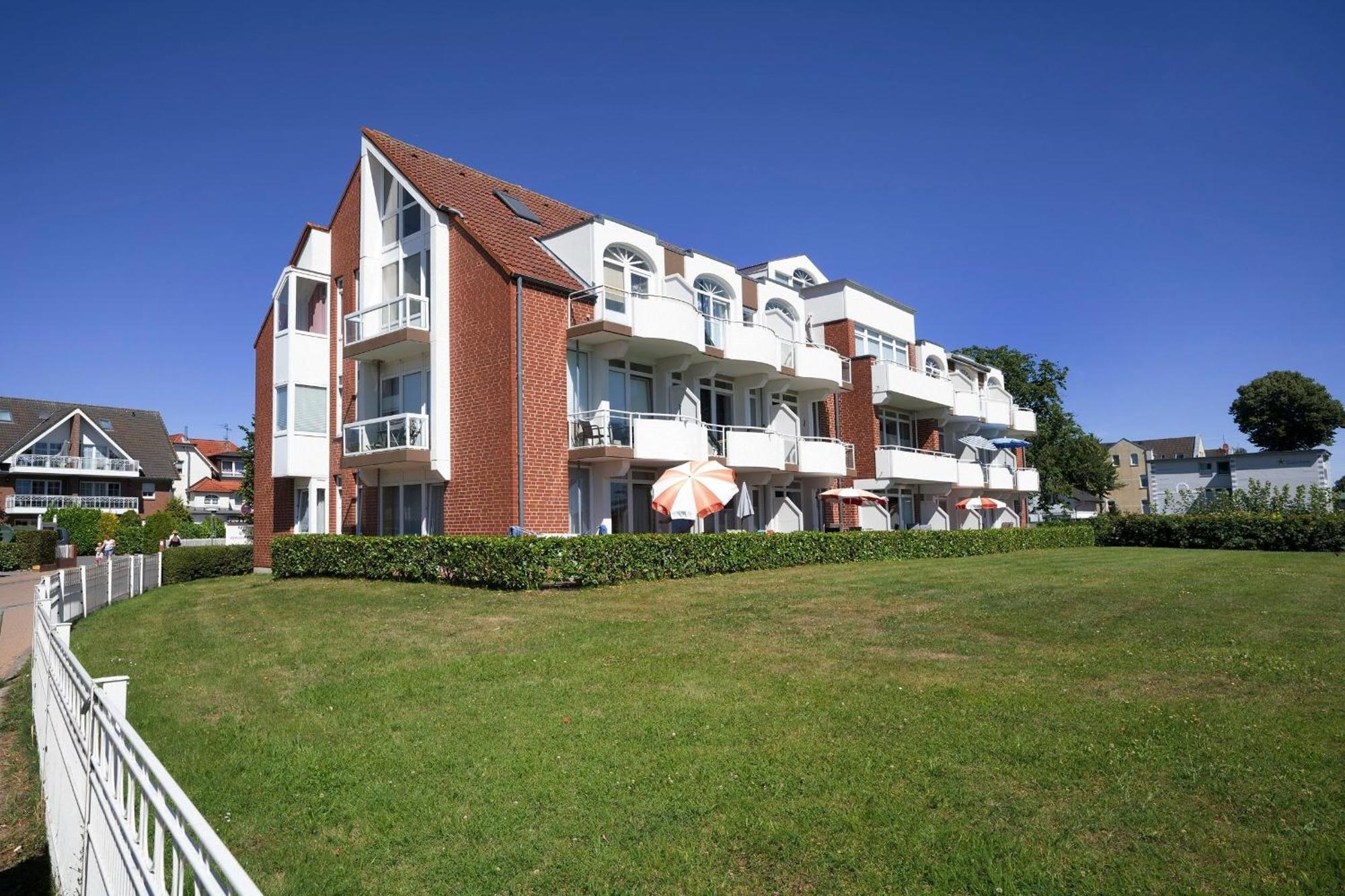 Haus Seeblick Strandmuschel Kellenhusen Luaran gambar
