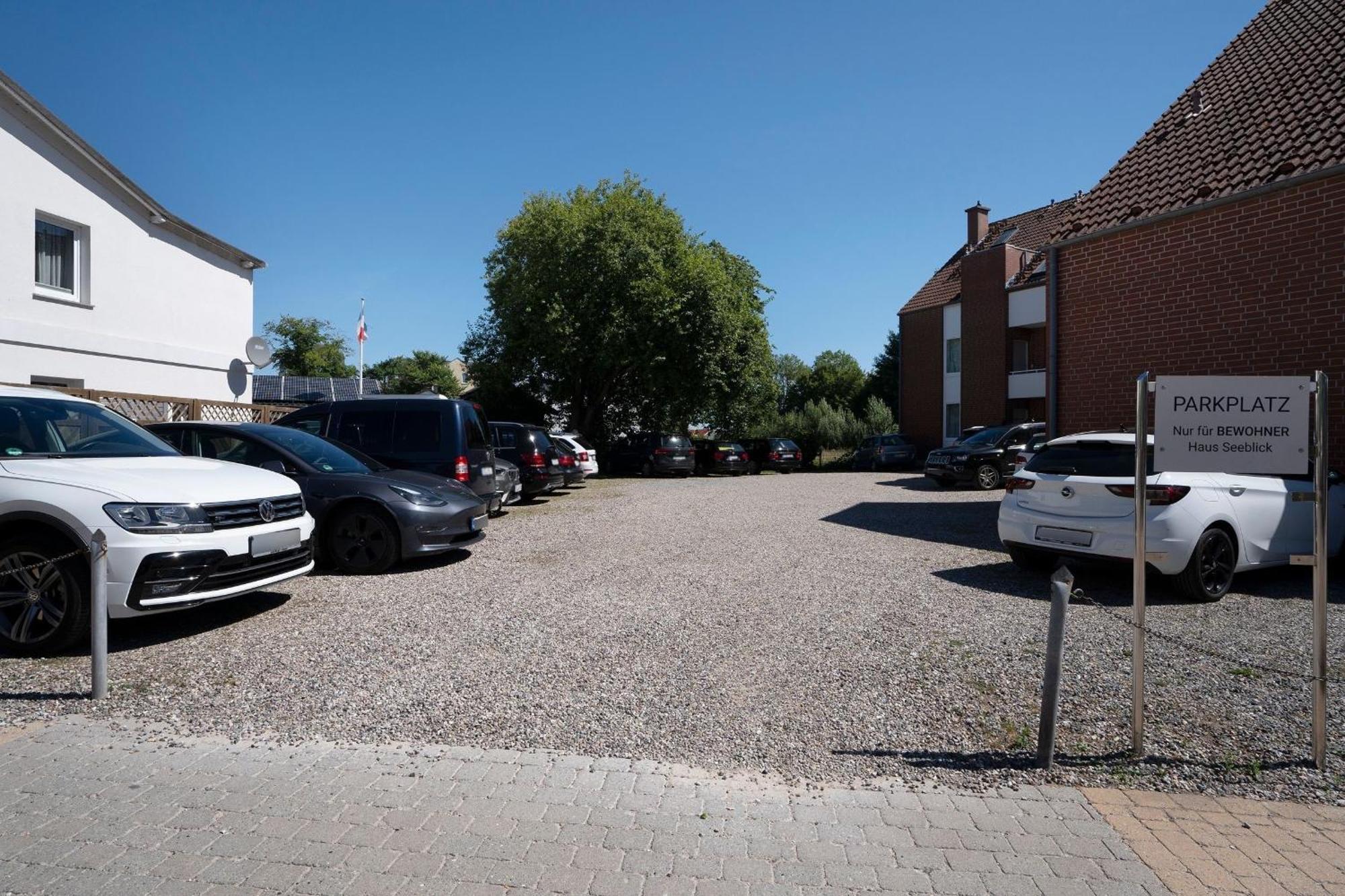 Haus Seeblick Strandmuschel Kellenhusen Luaran gambar