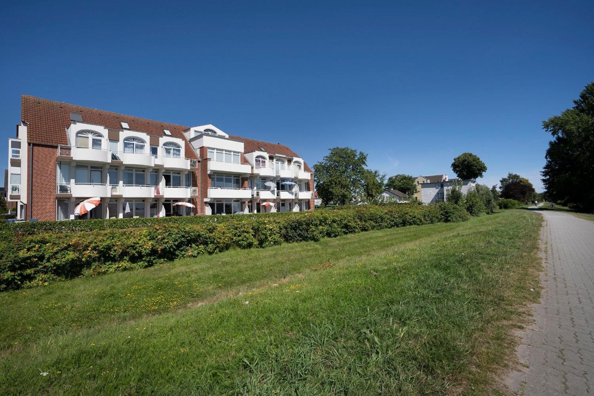 Haus Seeblick Strandmuschel Kellenhusen Luaran gambar