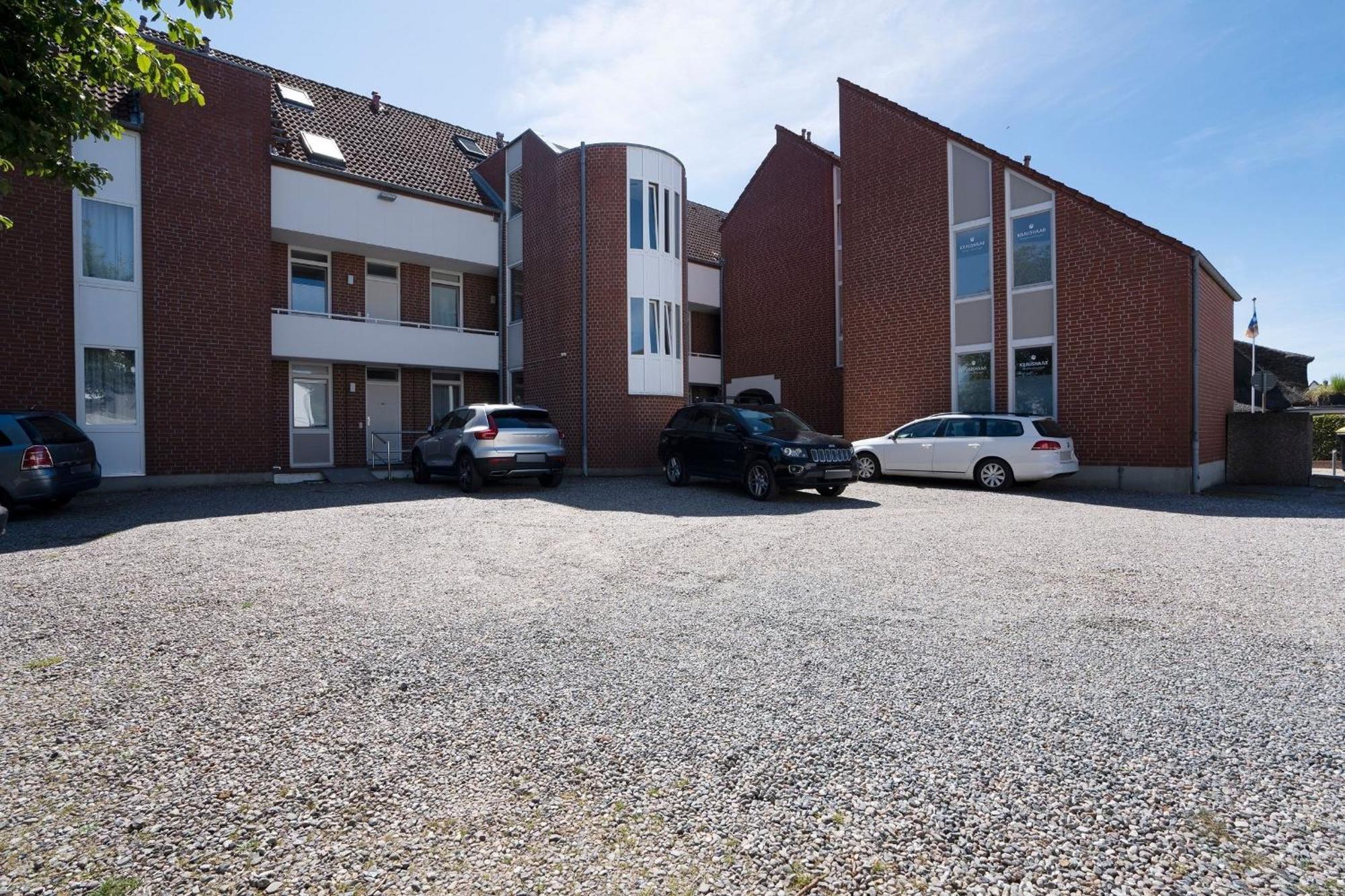 Haus Seeblick Strandmuschel Kellenhusen Luaran gambar