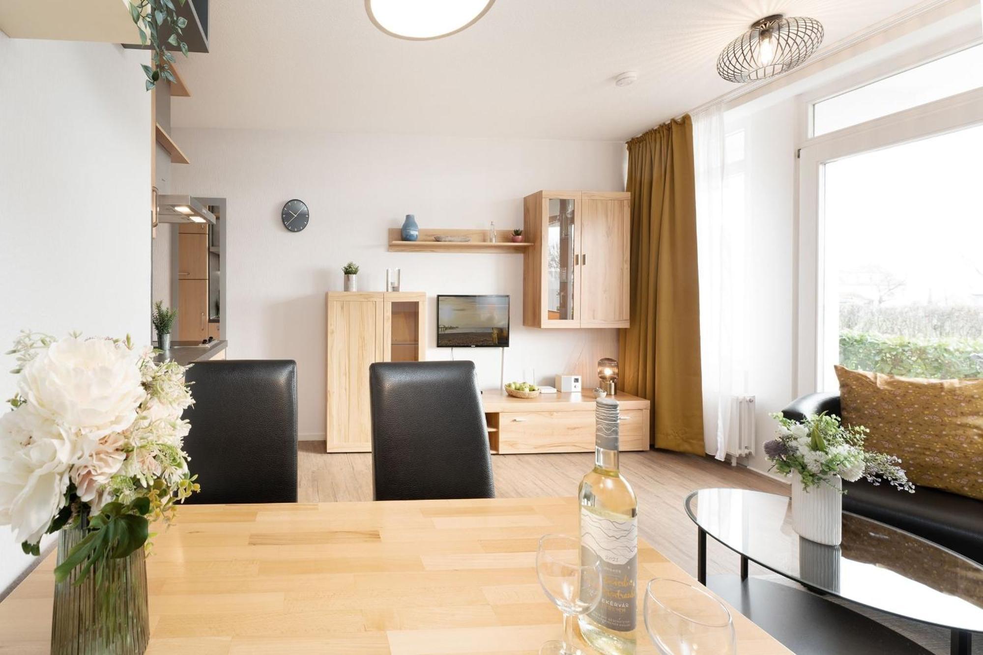 Haus Seeblick Strandmuschel Kellenhusen Luaran gambar