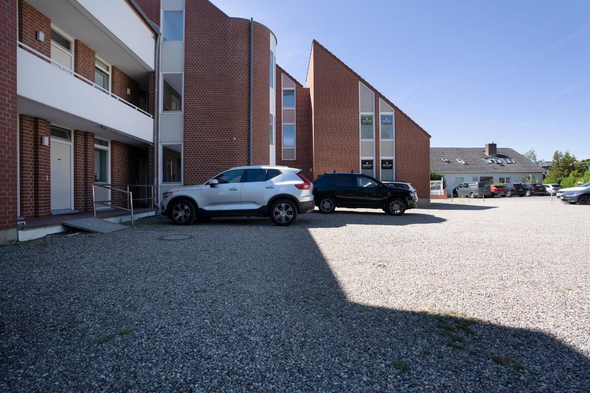 Haus Seeblick Strandmuschel Kellenhusen Luaran gambar