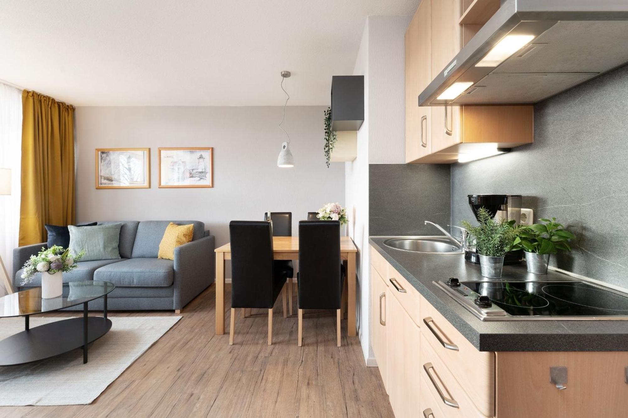 Haus Seeblick Strandmuschel Kellenhusen Luaran gambar