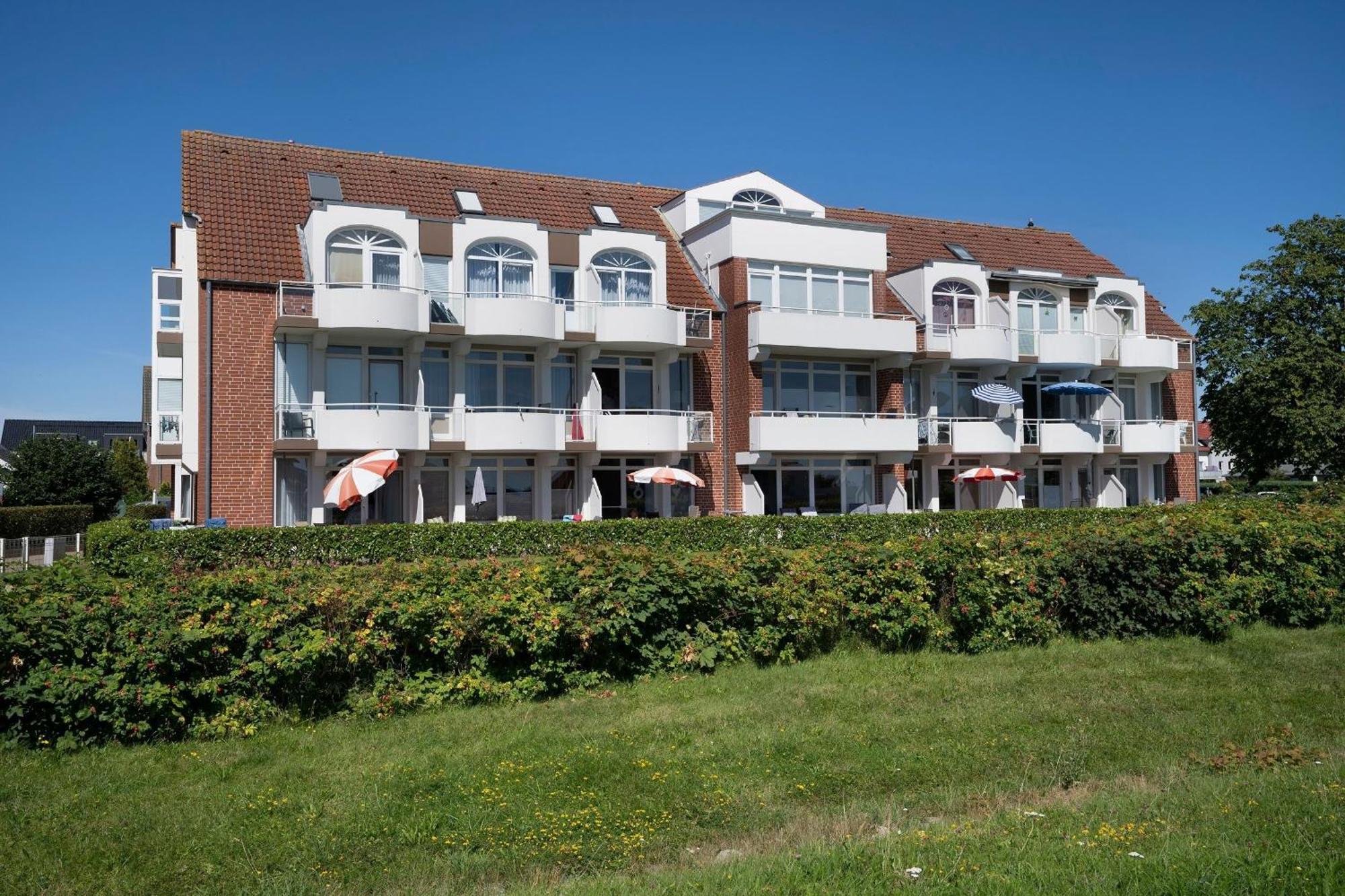 Haus Seeblick Strandmuschel Kellenhusen Luaran gambar