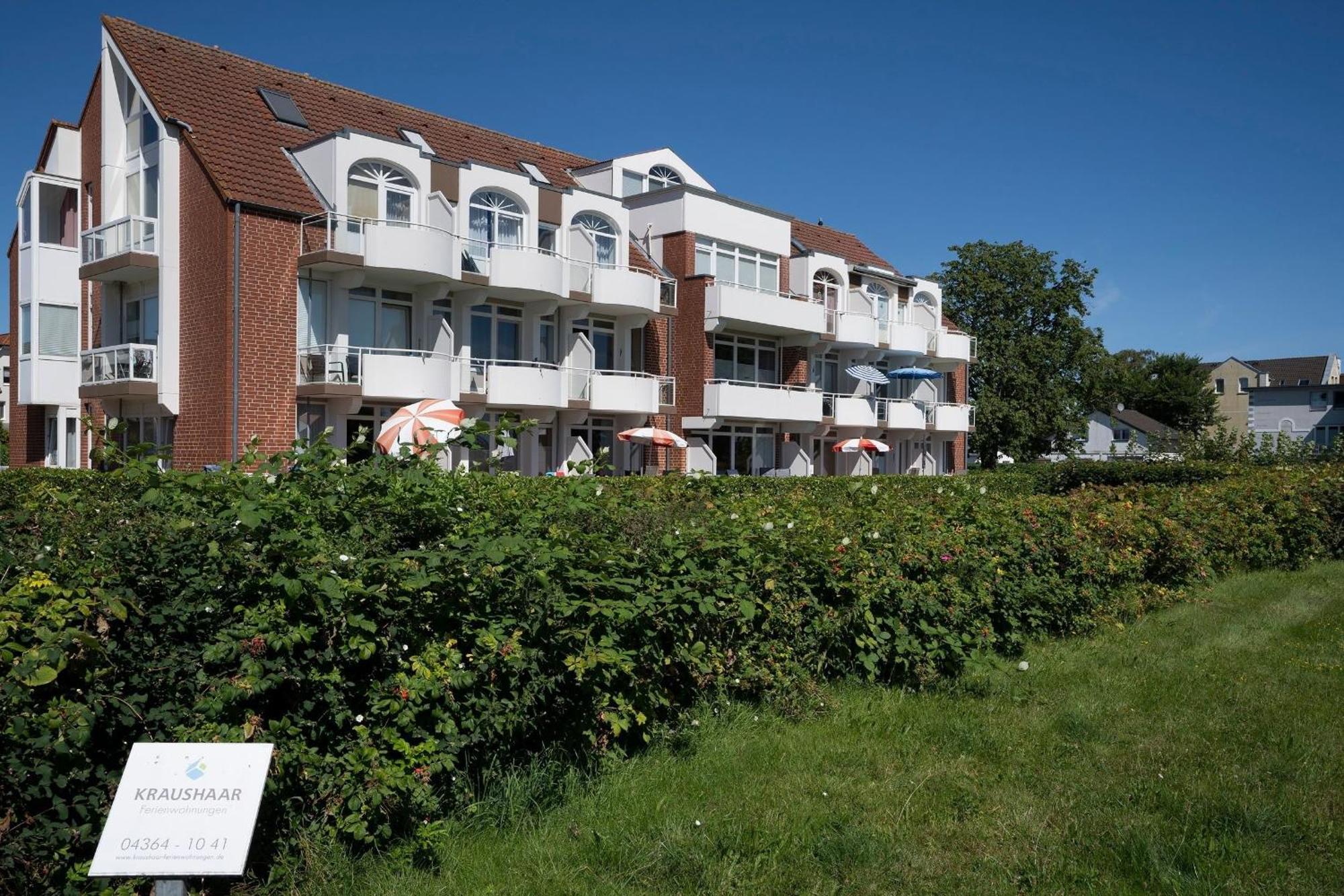 Haus Seeblick Strandmuschel Kellenhusen Luaran gambar