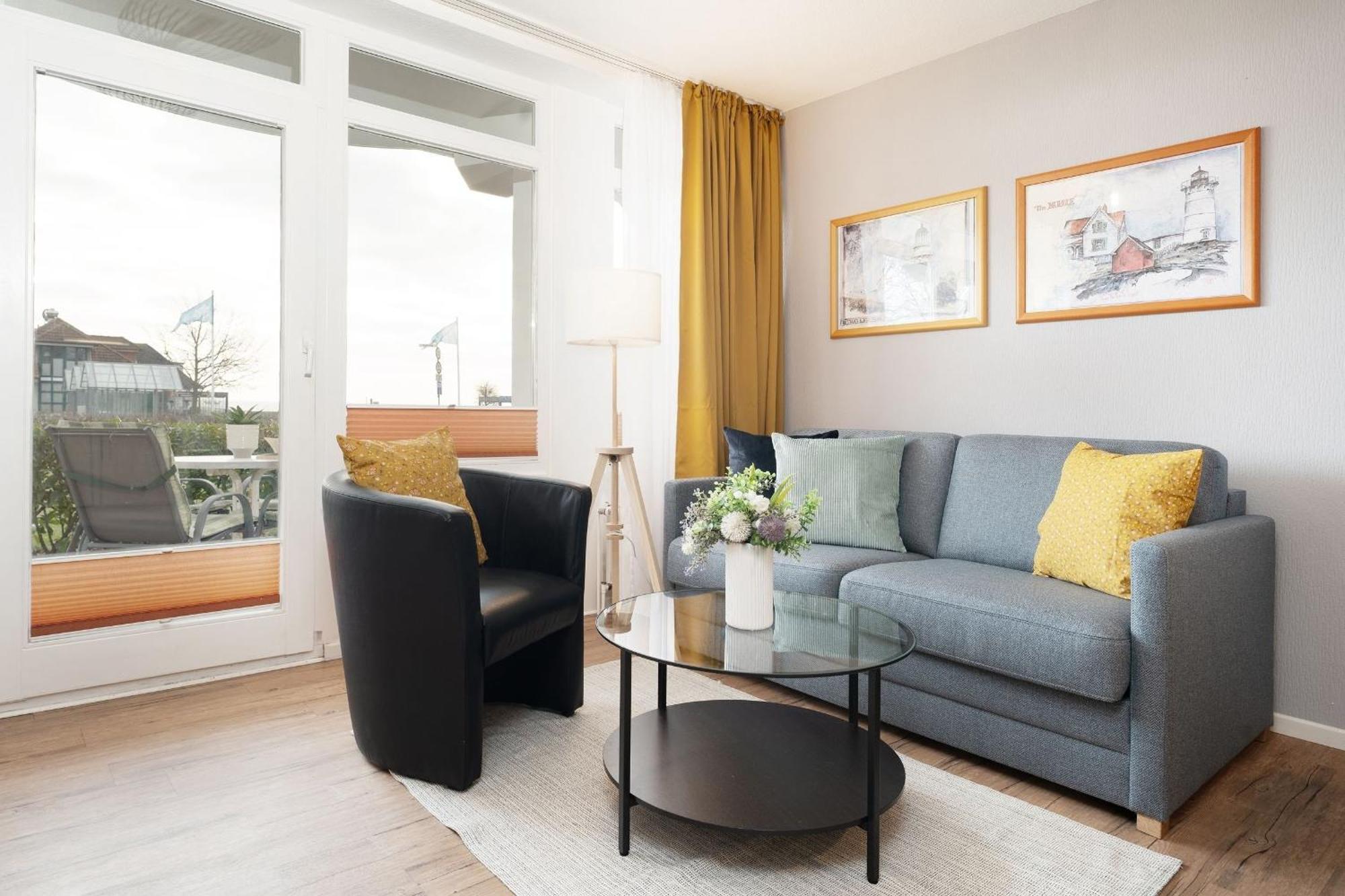 Haus Seeblick Strandmuschel Kellenhusen Luaran gambar